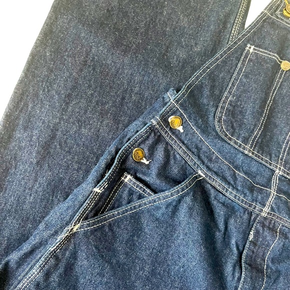 Berne Mens Size 34x34 Overalls - Picture 6 of 10